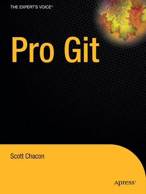 Cover of Pro Git