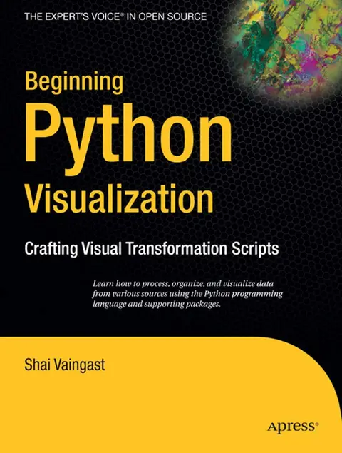 Cover of Beginning Python Visualization