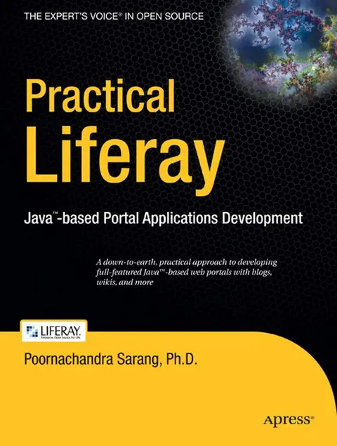 Cover of Practical Liferay