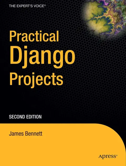 Cover of Practical Django Projects