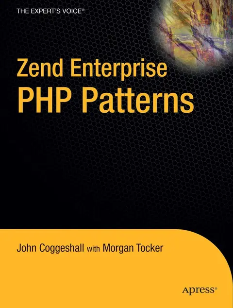Cover of Zend Enterprise PHP Patterns
