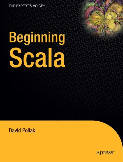 Cover of Beginning Scala