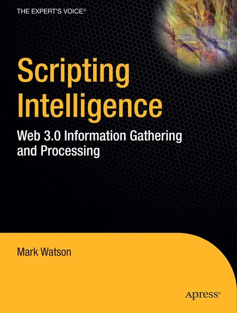 Cover of Scripting Intelligence