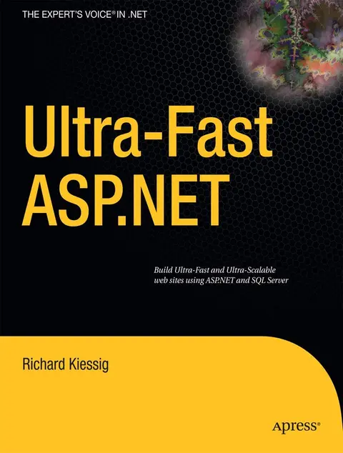 Cover of Ultra-fast ASP.NET