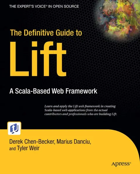 Cover of The Definitive Guide to Lift