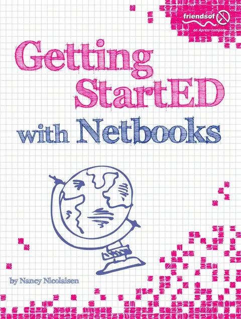Cover of Getting StartED with Netbooks