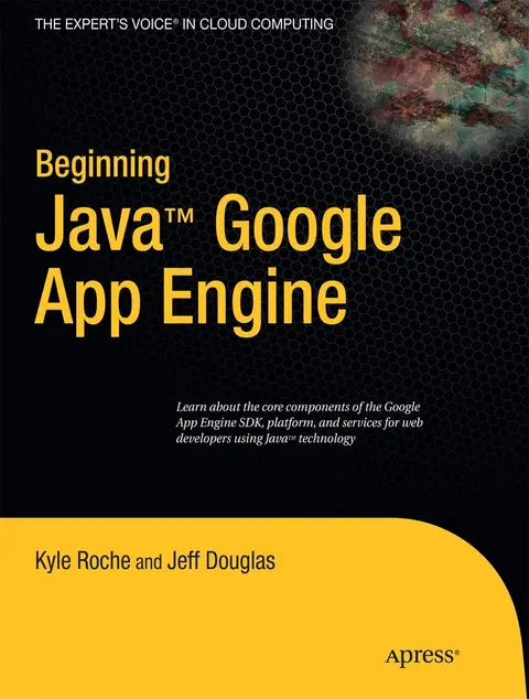 Cover of Beginning Java Google App Engine