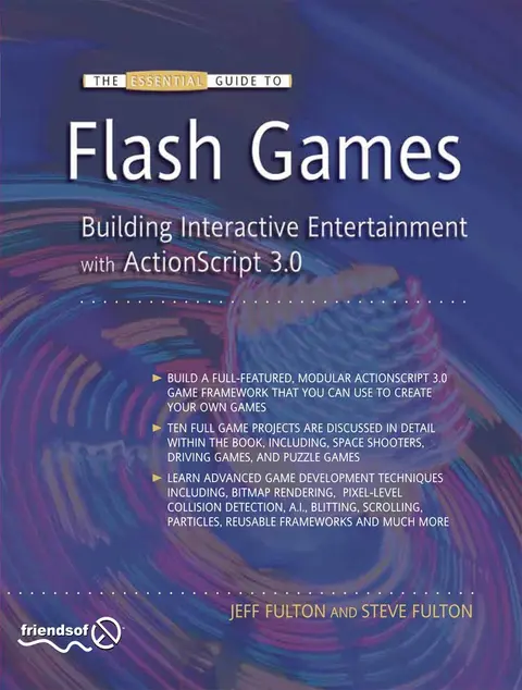 Cover of The Essential Guide to Flash Games