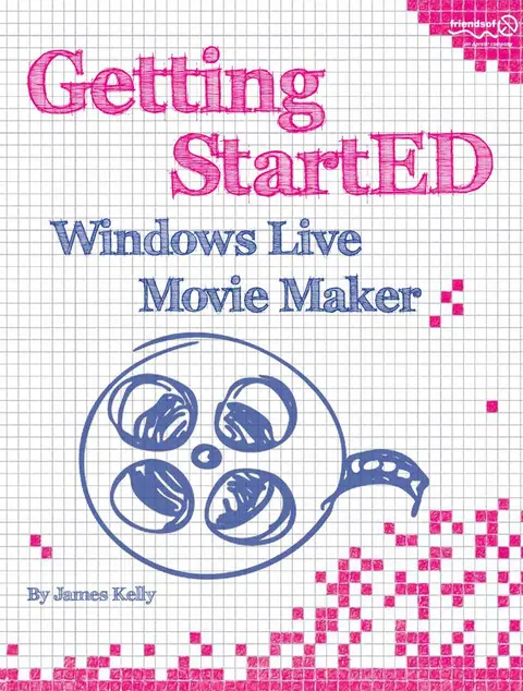 Cover of Getting Started with Windows Live Movie Maker