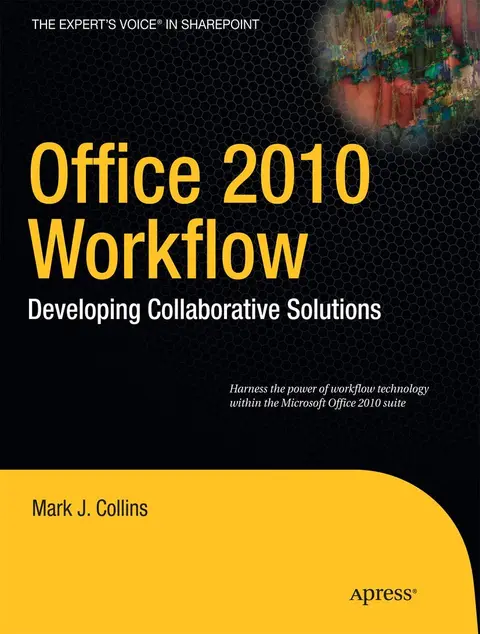Cover of Office 2010 Workflow