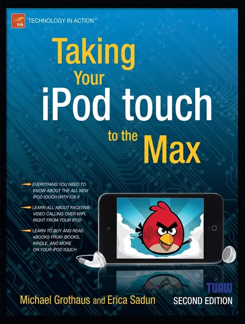 Cover of Taking Your iPod Touch to the Max