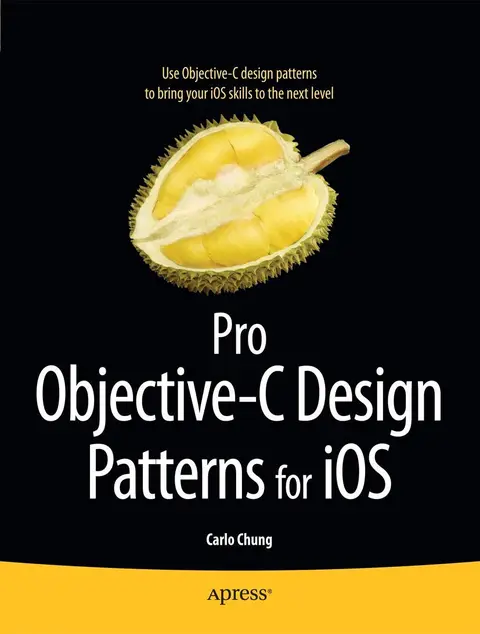 Cover of Pro Objective-C Design Patterns for iOS