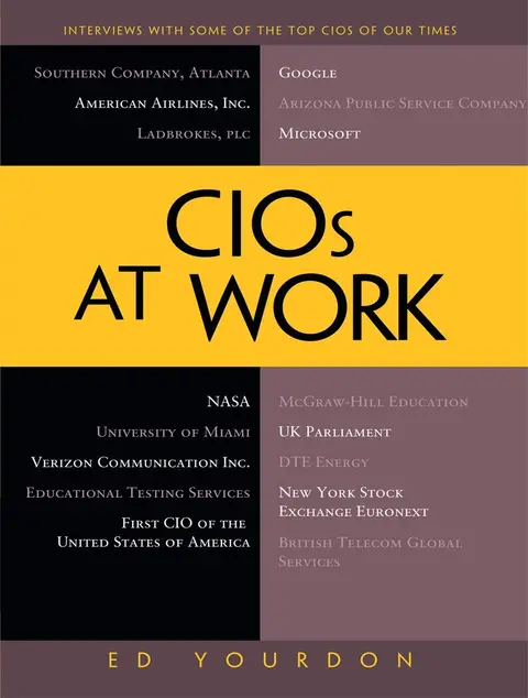 Cover of CIOs at Work