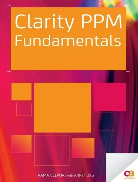 Cover of Clarity PPM Fundamentals