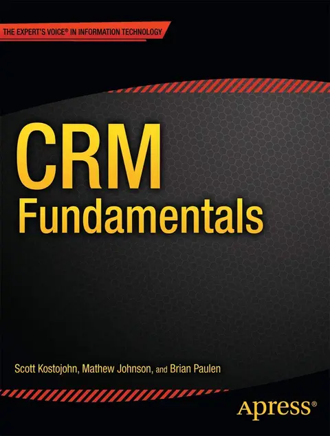 Cover of CRM Fundamentals