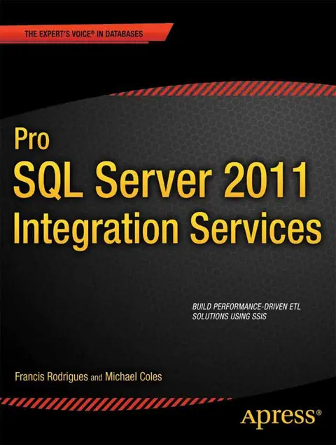 Cover of Pro SQL Server 2012 Integration Services