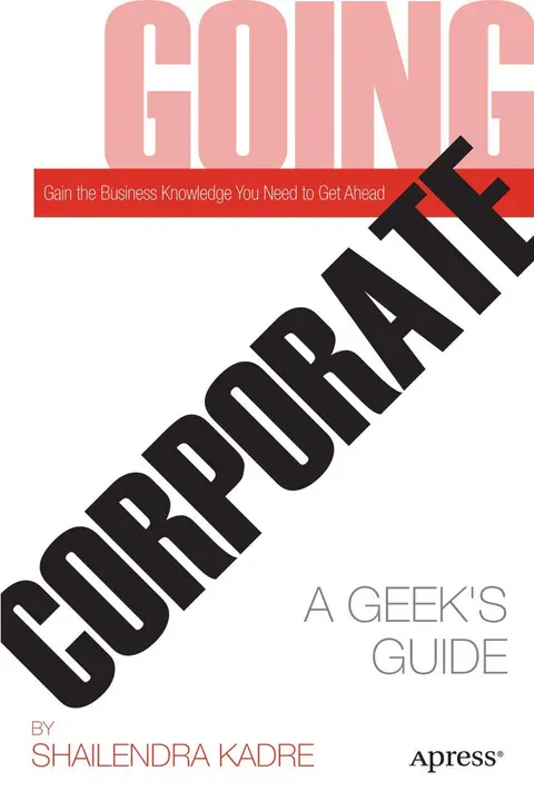 Cover of Going Corporate