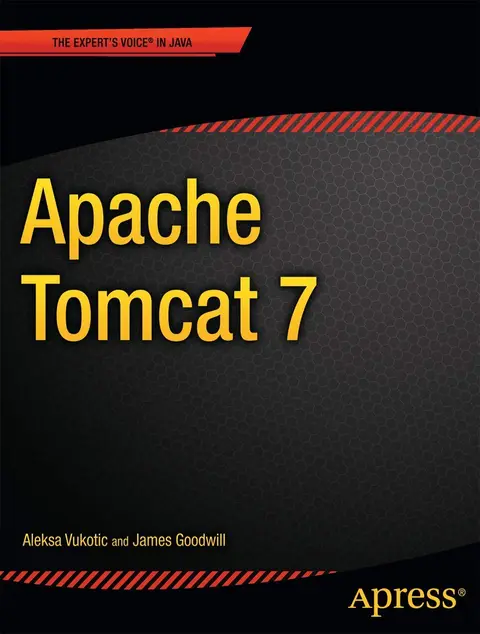 Cover of Apache Tomcat 7