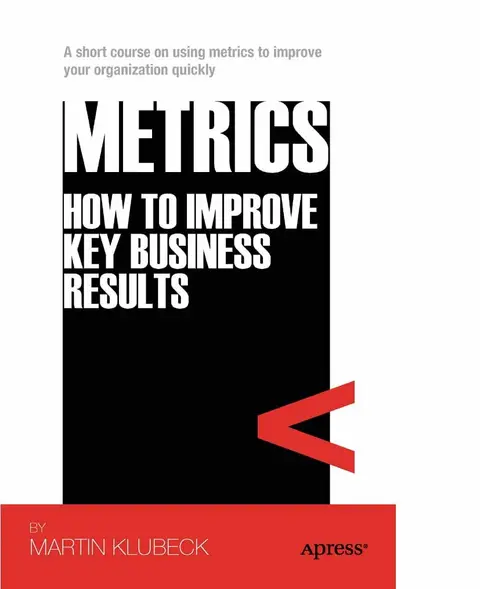 Cover of Metrics