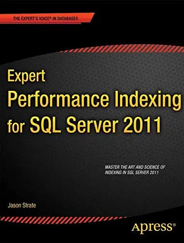 Cover of Expert Performance Indexing for SQL Server 2012