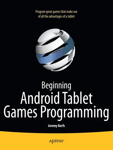 Cover of Beginning Android Tablet Games Programming