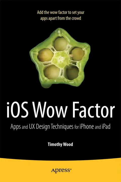 Cover of iOS Wow Factor