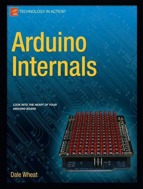 Cover of Arduino Internals