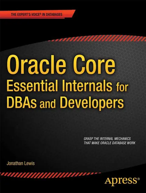 Cover of Oracle Core