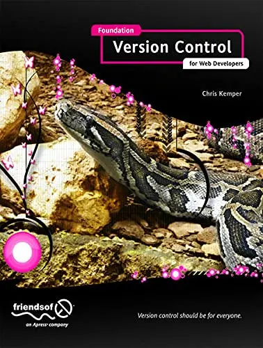 Cover of Foundation Version Control for Web Developers