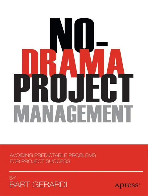 Cover of No-Drama Project Management