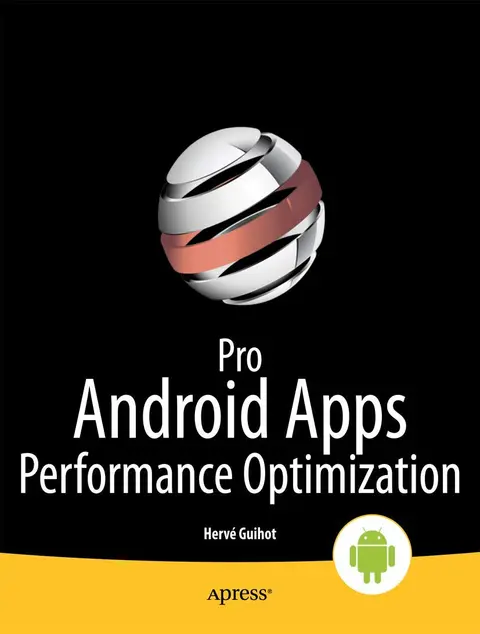 Cover of Pro Android Apps Performance Optimization