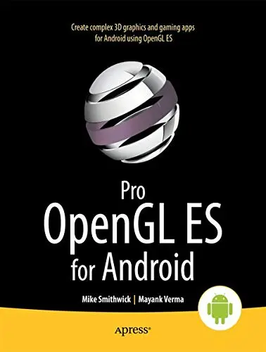 Cover of Pro OpenGL Es for Android