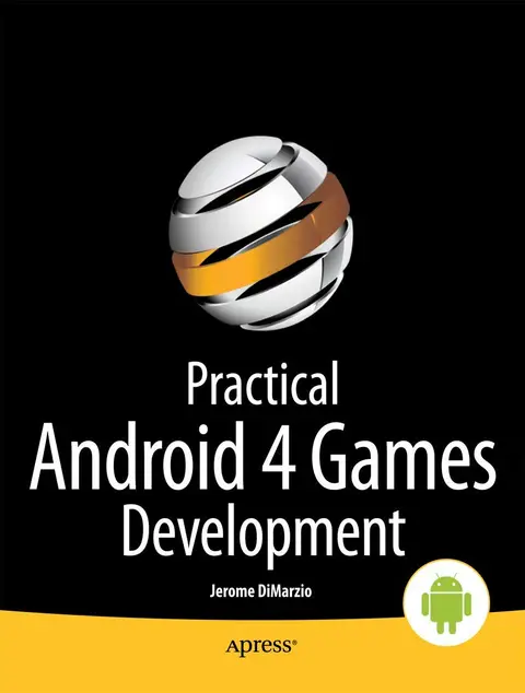 Cover of Practical Android 4 Games Development