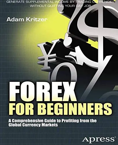 Cover of Forex for Beginners