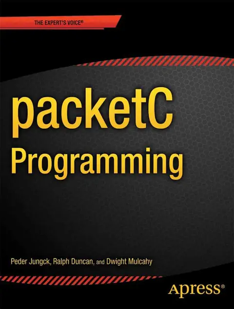 Cover of packetC Programming