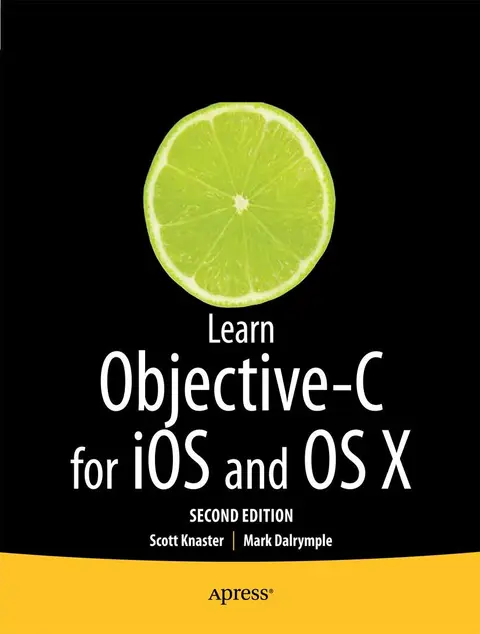 Cover of Learn Objective-c on the MAC