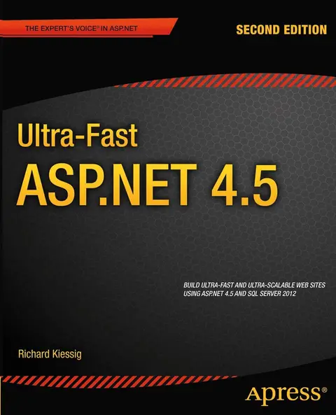 Cover of Ultra-Fast ASP.NET 4.5