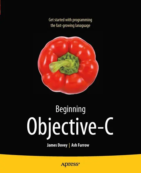 Cover of Beginning Objective-C