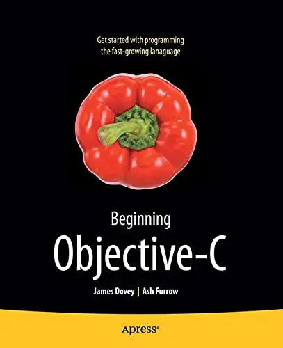 Cover of Beginning Objective-C