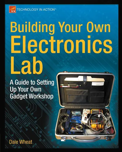 Cover of Building Your Own Electronics Lab
