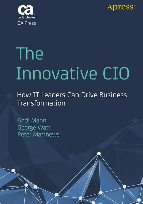 Cover of The Innovative CIO