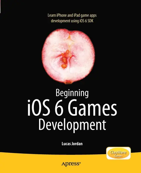 Cover of Beginning iOS 6 Games Development