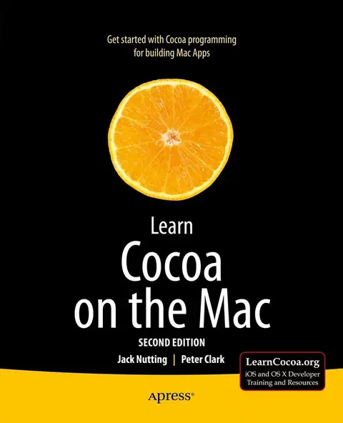 Cover of Learn Cocoa on the Mac