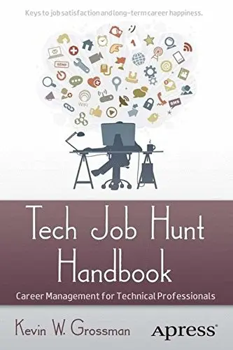 Cover of Tech Job Hunt Handbook