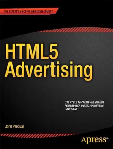 Cover of HTML5 Advertising