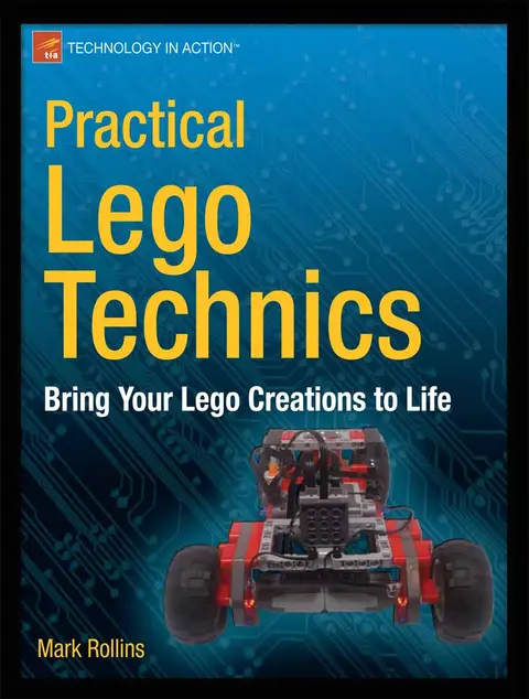 Cover of Practical LEGO Technics