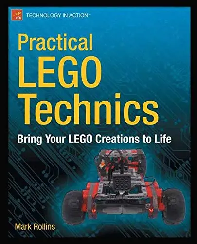 Cover of Practical Lego Technics