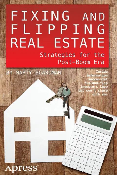 Cover of Fixing and Flipping Real Estate