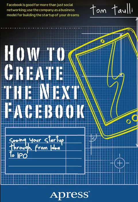 Cover of How to Create the Next Facebook