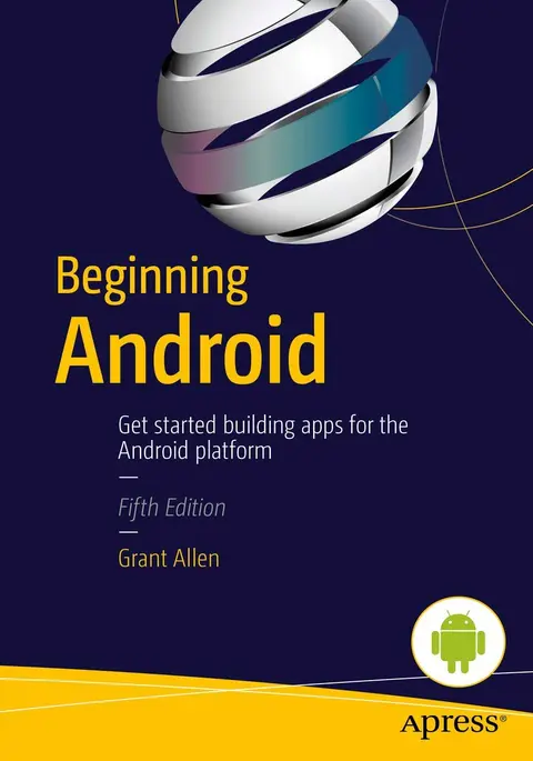Cover of Beginning Android